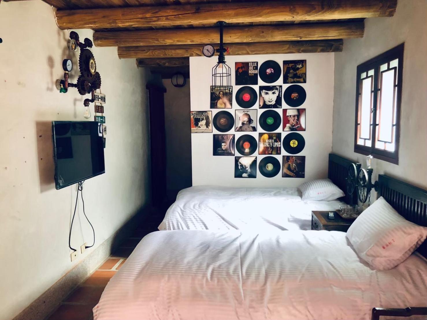 Red Tomato B&B Jinsha Εξωτερικό φωτογραφία