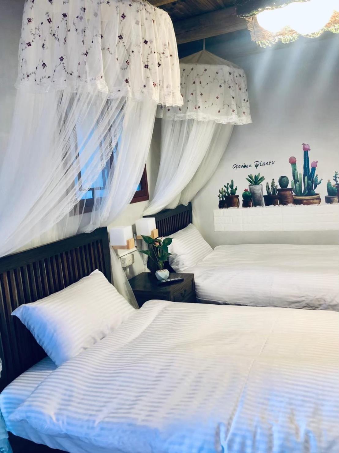 Red Tomato B&B Jinsha Εξωτερικό φωτογραφία